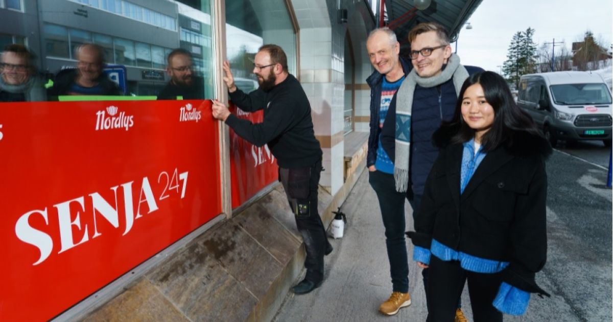 Lanserer ny lokalavis for Senja