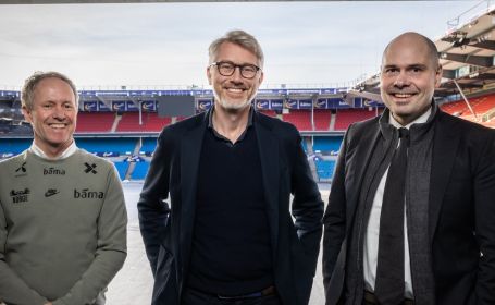 TV 2 og Amedia med historisk sportsløft