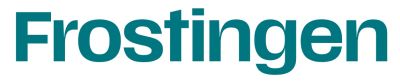 Frostingen