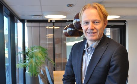 Jørgen Sørlie skal lede Amedia-satsing i Oslo