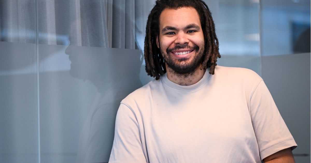 Edvard Muli Langen blir redaktør i Lierposten
