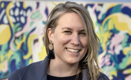 Karianne Steinsland blir prosjektleder for strategi i Amedia