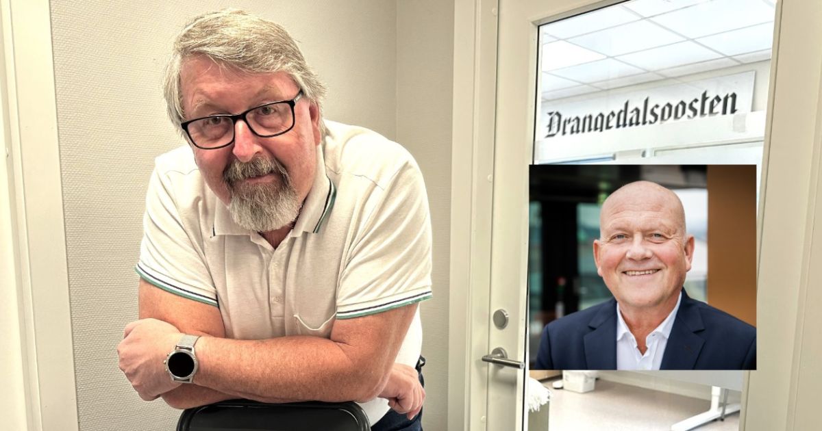 Drangedalsposten inngår samarbeid med Amedia