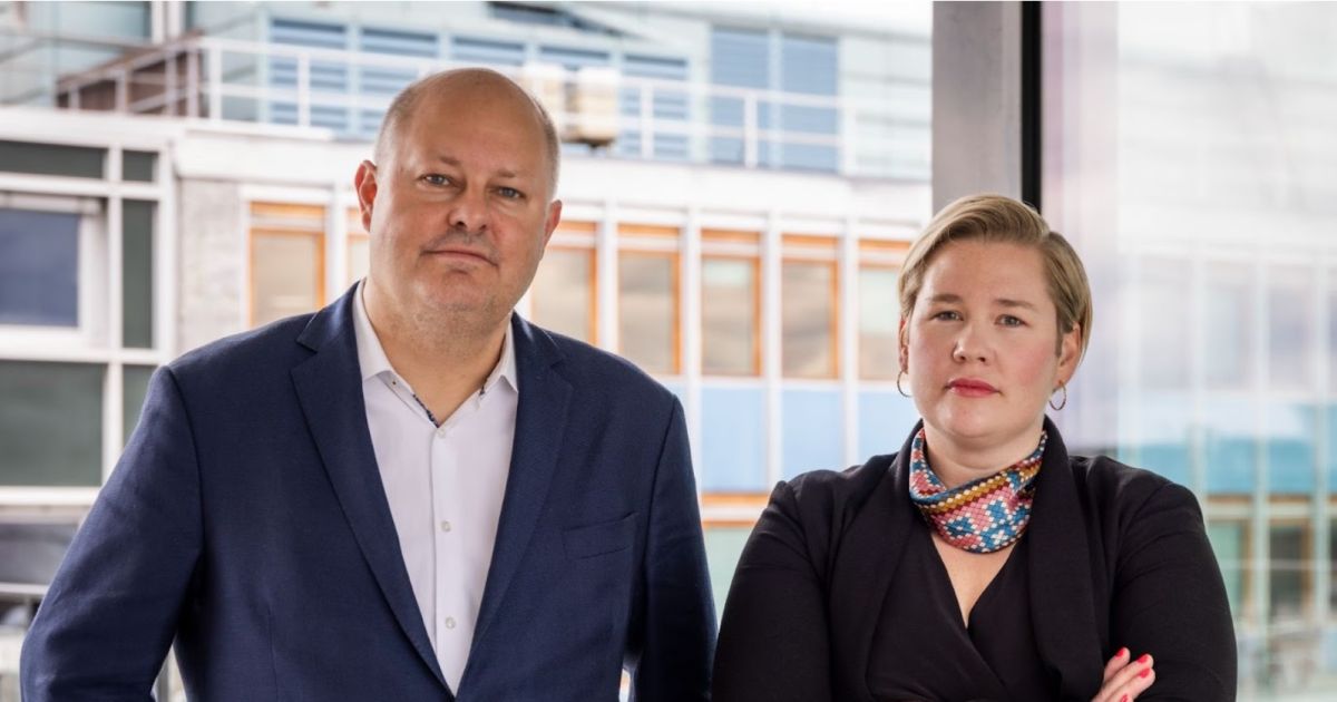 Russiskspråklige Repost lanseres