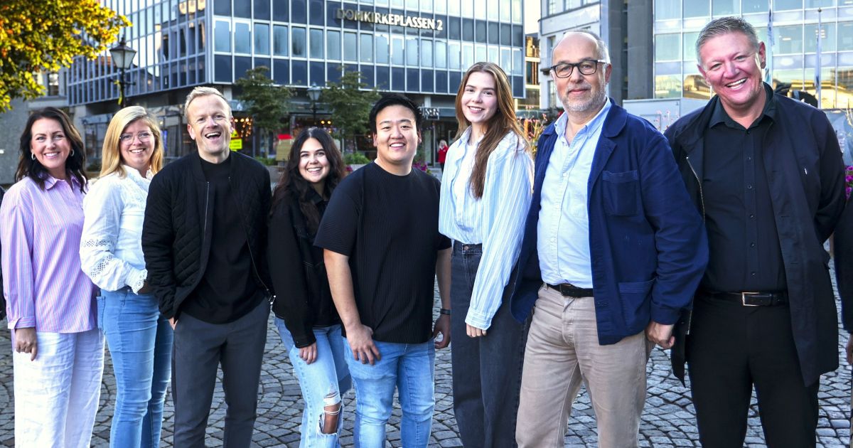 RA Stavanger er i gang