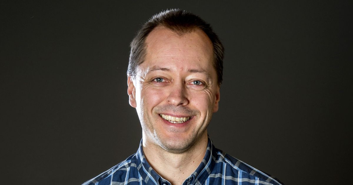 René Svendsen er konstituert som nyhetsdirektør i Amedia