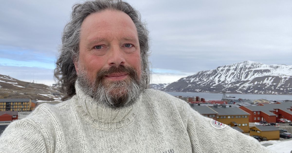 Martin Kristiansen ny redaktør i Lofot-Tidende