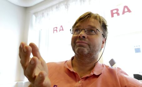 Torfinn Skåttet blir ny redaktør i Aust-Agder Blad