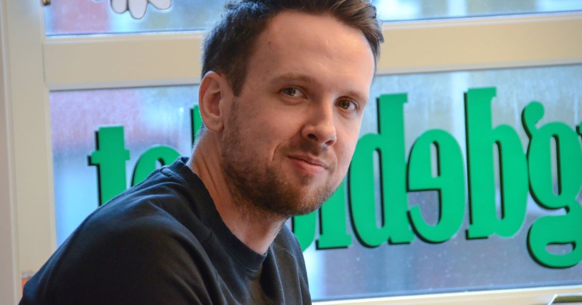 Fast ansatt som redaktør i Bygdebladet