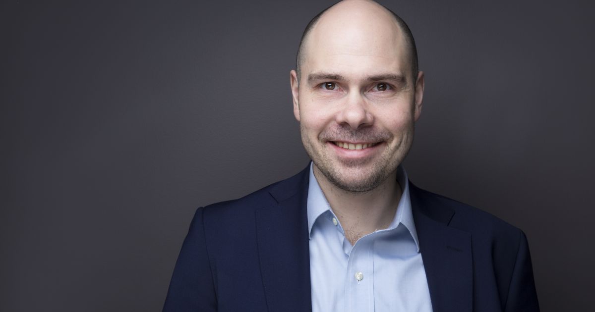 Opdahl ny konsernsjef