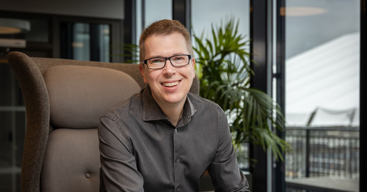 Eirik Hoff Lysholm blir ny ansvarlig redaktør i Avisa Oslo