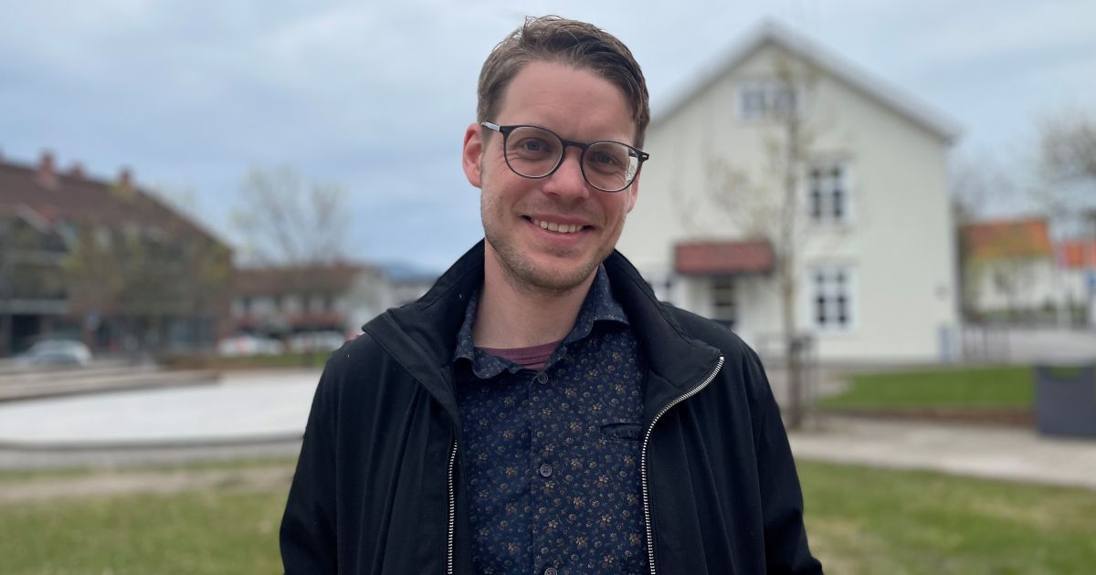 Magnus Franer-Erlingsen skal lede Jarlsberg Avis