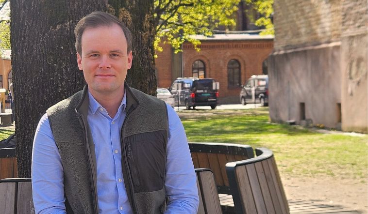 Cato Husabø Fossen blir sjefredaktør i Sogn Avis