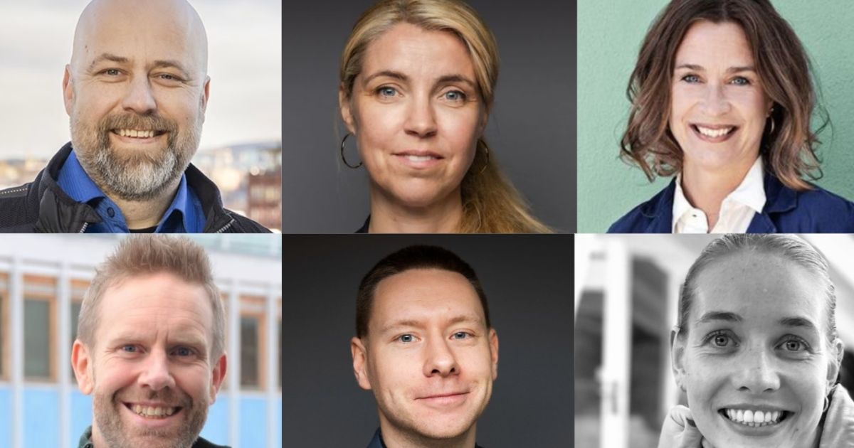 Ny ledergruppe for Amedia Produkt og Teknologi