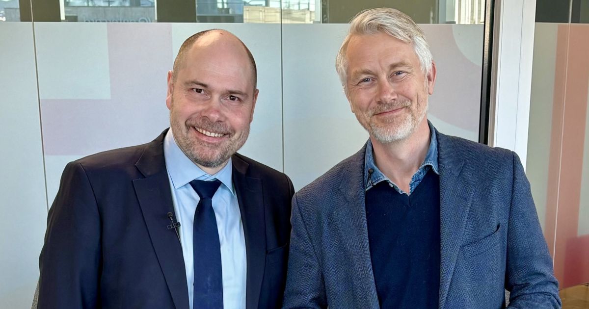 Amedia skal vise fotball fram til 2034