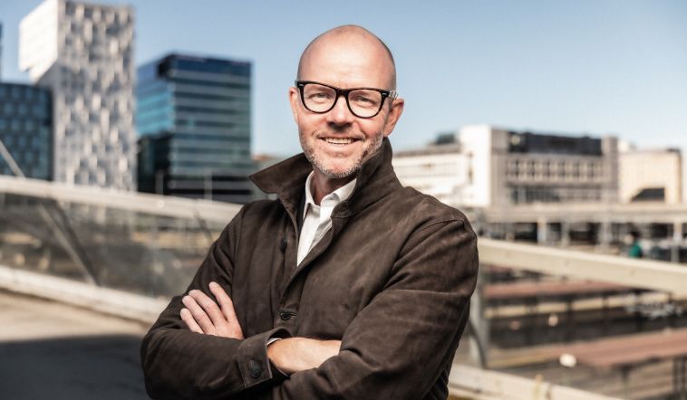 Glenn Veiby blir ny konserndirektør