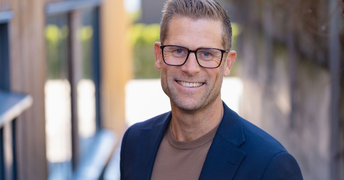 Mads A. Andersen blir ny direktør for Direktesport