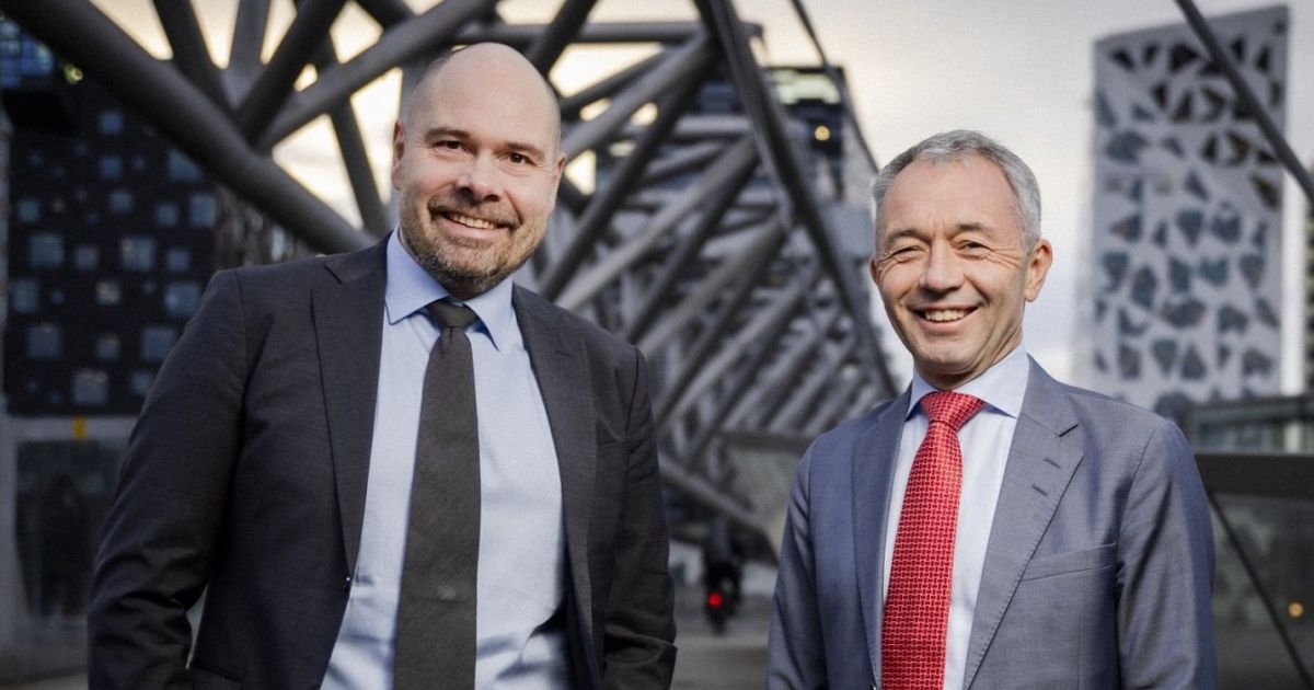 Amedia kjøper Berlingske Media 