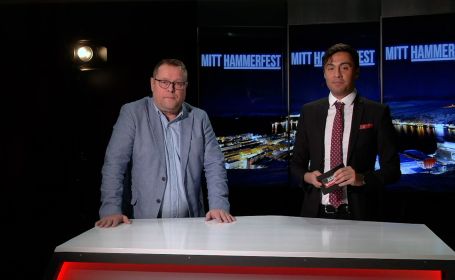 Lanserer Mitt Hammerfest