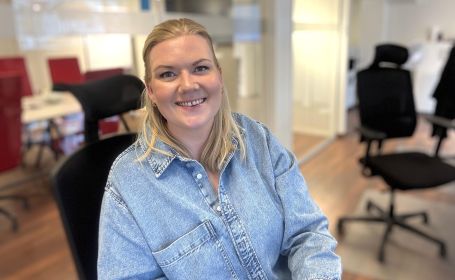 Jeanette Brubakken fast ansatt i Kragerø Blad Vestmar