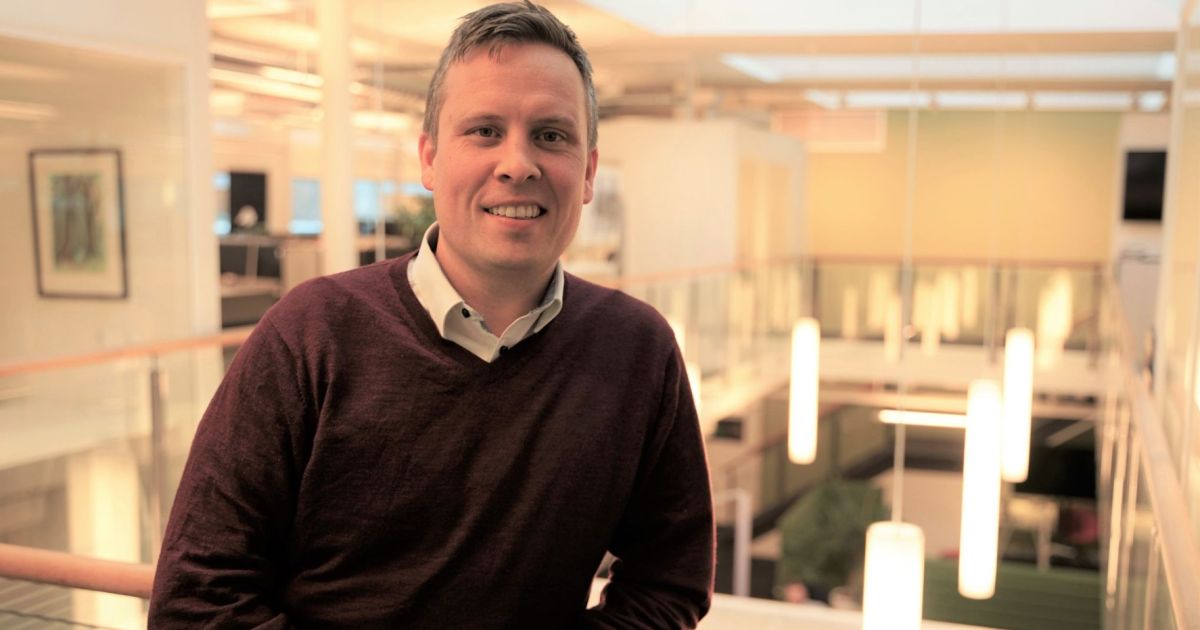 Alexander Gjermundshaug skal lede Østlandets Blad