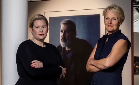 Amedia partner med Nobels Fredssenter