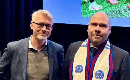 Kraften i fellesskapet: TV 2 og Amedia går sammen for å løfte norsk fotball