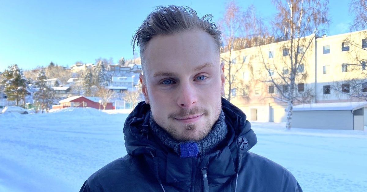 Thomas Tangen konstitueres i Gaula