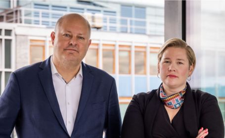 Russiskspråklige Repost lanseres