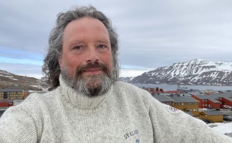 Martin Kristiansen ny redaktør i Lofot-Tidende