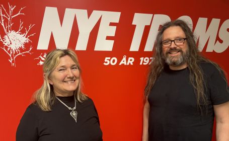 Nye Troms i strategisk partnerskap med Amedia