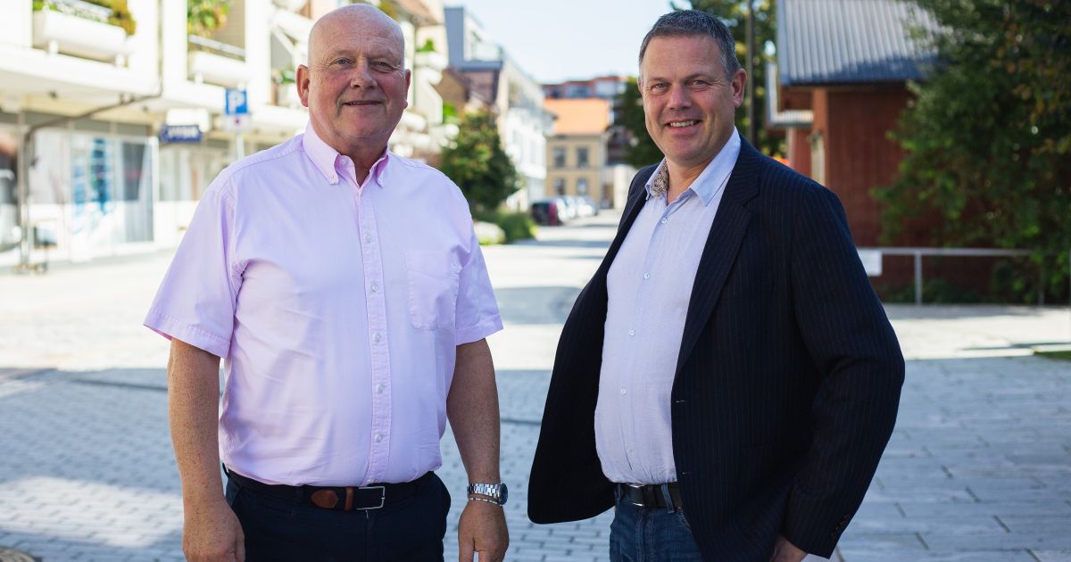 Raumnes inngår samarbeid med Amedia