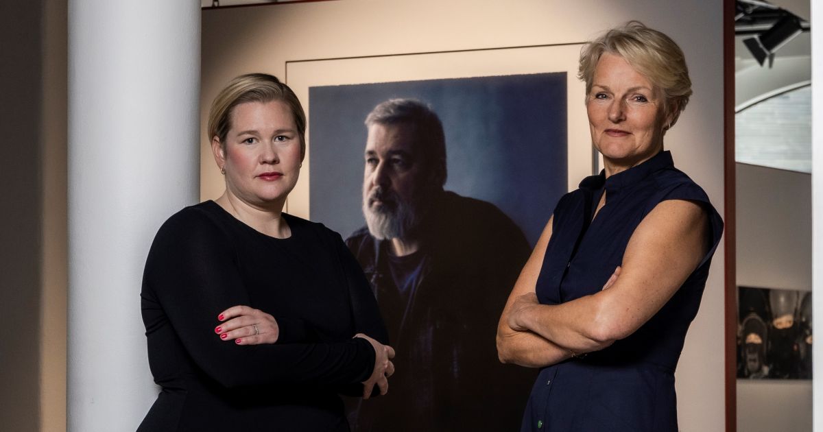 Amedia partner med Nobels Fredssenter