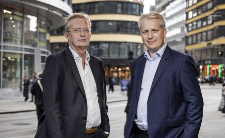 Amedia og Schibsted gjør intensjonsavtale om distribusjon 