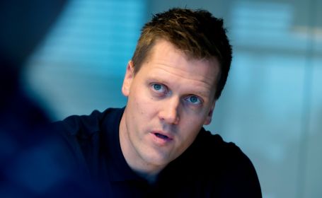 Morten Ulekleiv overtar i Halden Arbeiderblad