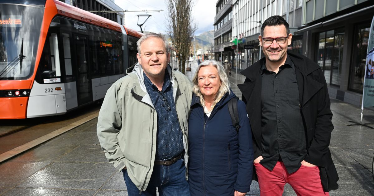 Bydelsavisene i Bergen girer opp for vekst