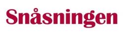 Snåsningen