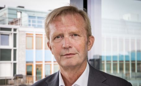 John Kvadsheim blir direktør for utgiverspørsmål