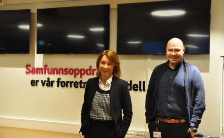 Amedia kjøper Budstikka