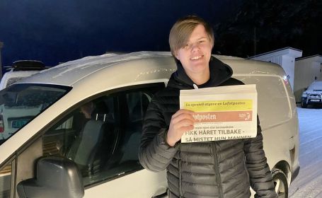 Amedias papiraviser tilbake hos abonnentene 