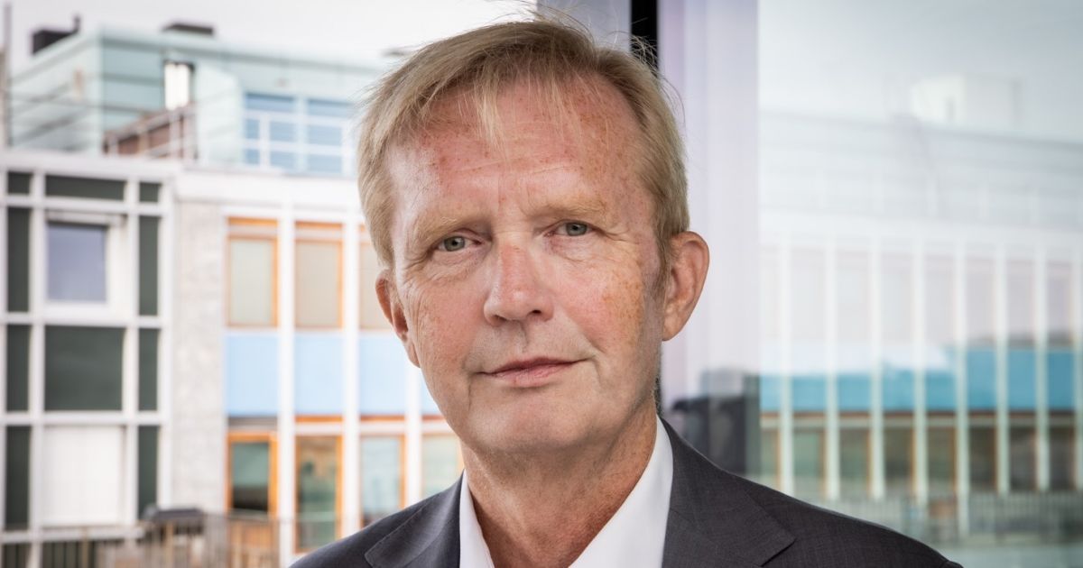 John Kvadsheim blir direktør for utgiverspørsmål