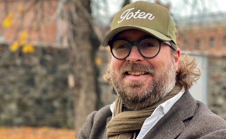 BAdesKen skal lage humorserie for Amedia