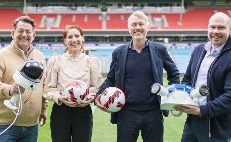 Skal vise 50.000 breddekamper