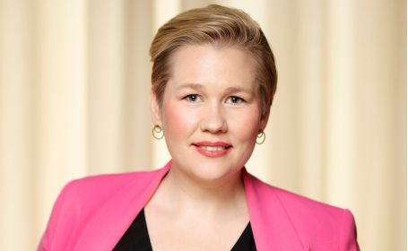 Ny konserndirektør i Amedia