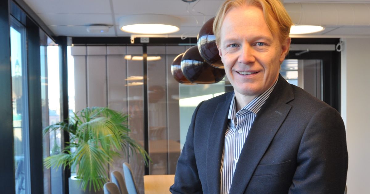Jørgen Sørlie skal lede Amedia-satsing i Oslo