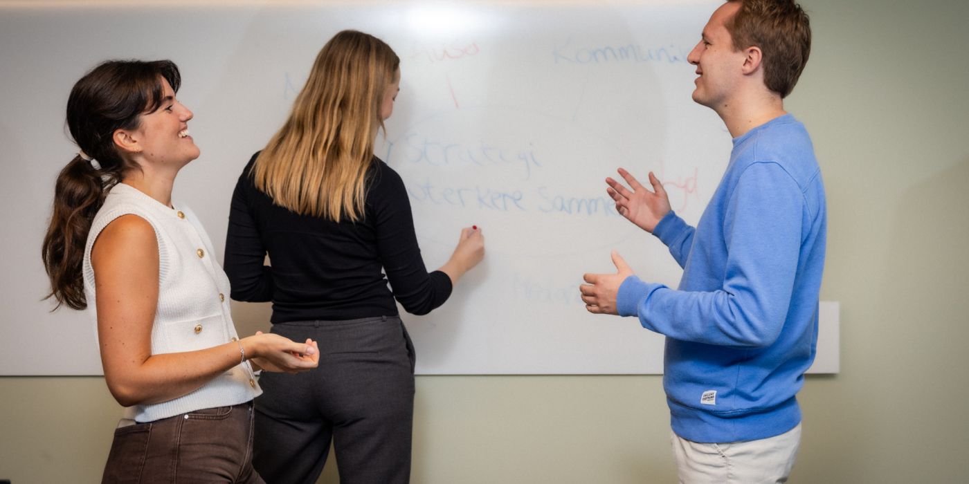 jobbe som UX-designer