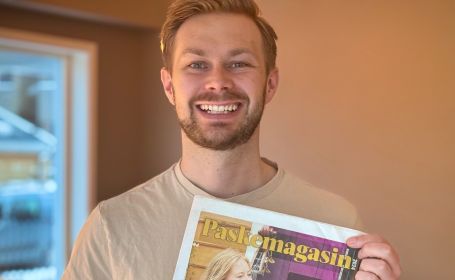 Amedia med stor påskegave til abonnentene