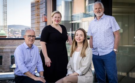 Amedia styrker samfunnsavdelingen