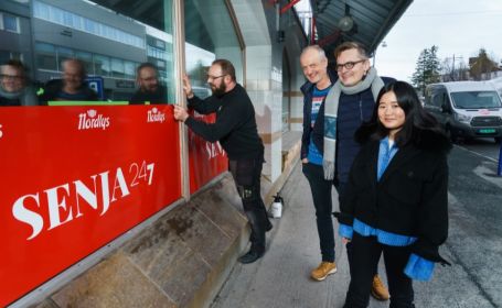 Lanserer ny lokalavis for Senja