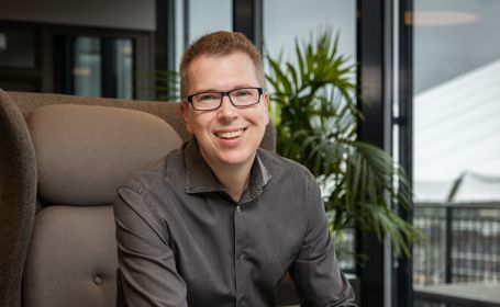 Eirik Hoff Lysholm blir ny ansvarlig redaktør i Avisa Oslo